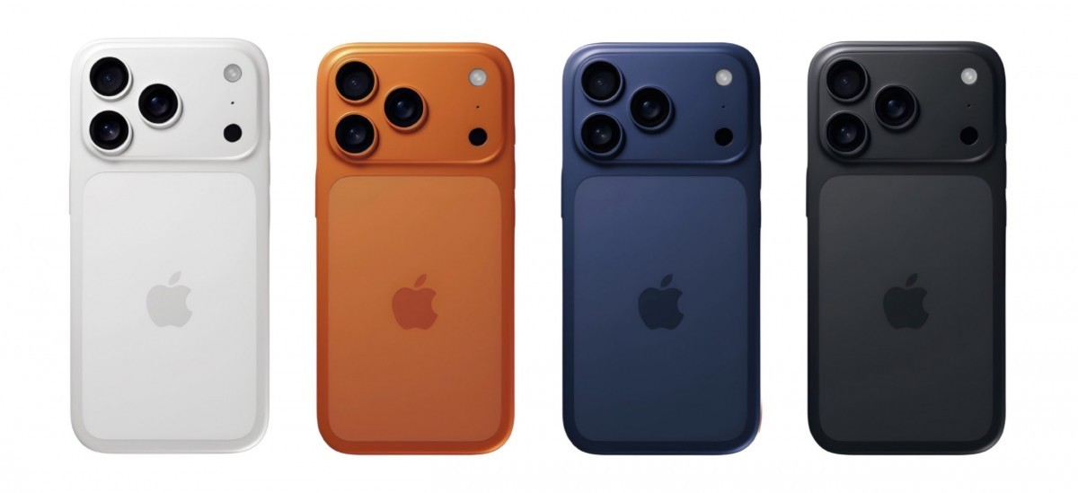 iPhone 17 Pro Max possible colors - iPhone 17 Pro Max vs iPhone 14 Pro Max: Main differences to expect