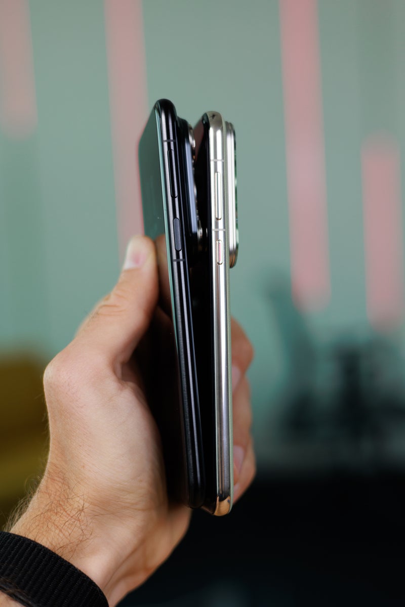 Huawei Pura 80 Ultra vs Huawei Pura 70 Ultra: Suspended animation