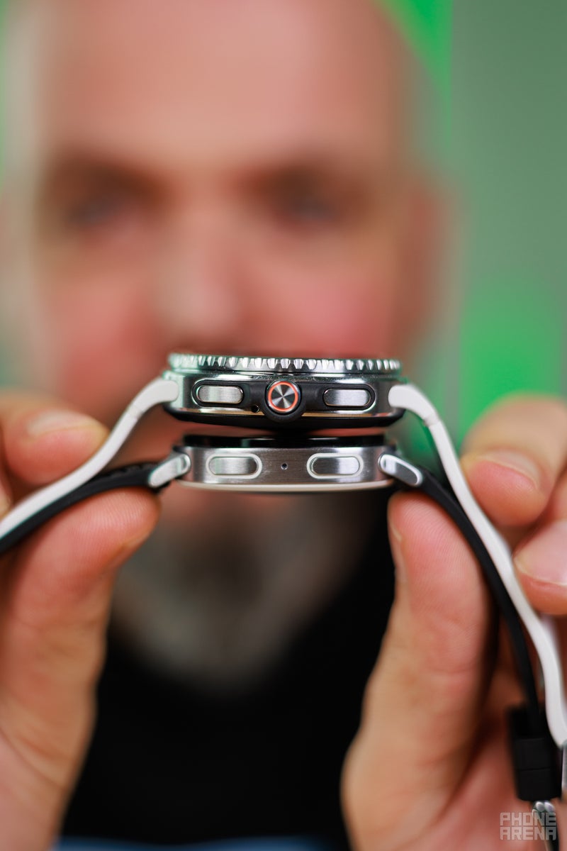 Galaxy Watch 8 Classic vs Galaxy Watch 8: it's back, but why?