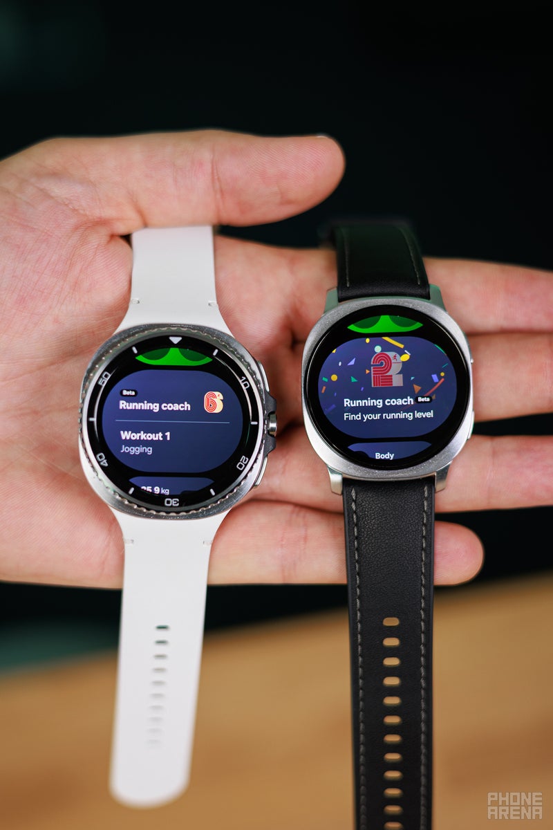 Galaxy Watch 8 Classic vs Galaxy Watch 8: it's back, but why?