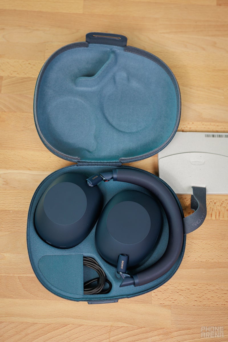 Sony WH-1000XM6 review: unbeatable