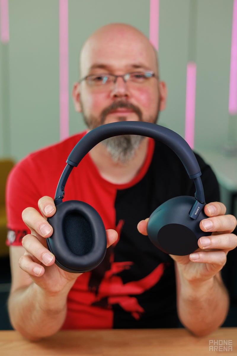 Sony WH-1000XM6 review: unbeatable