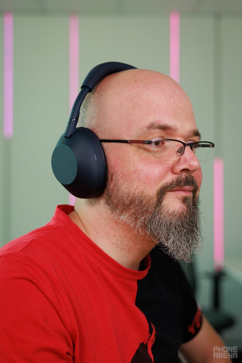 Sony WH-1000XM6 review: unbeatable