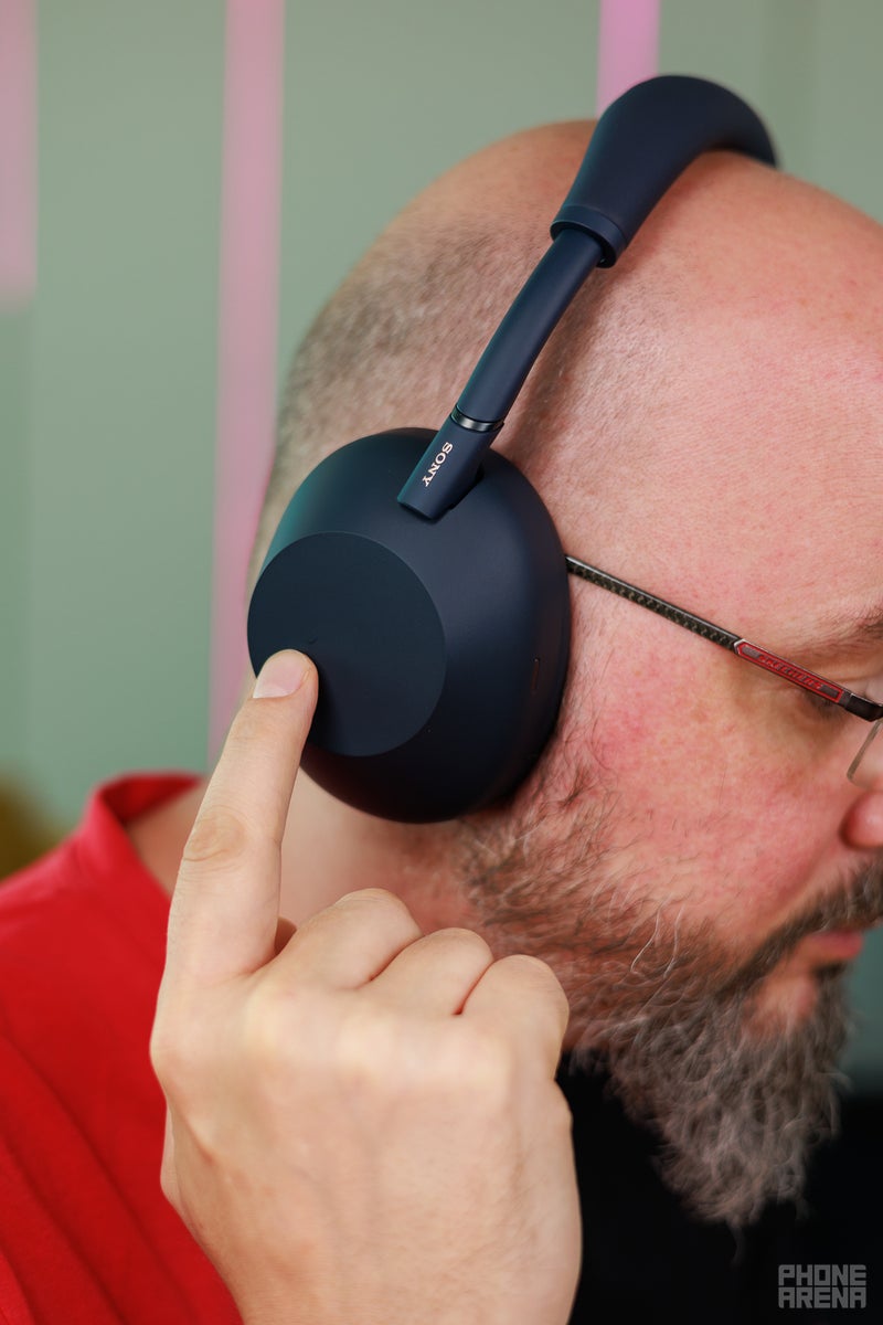 Sony WH-1000XM6 review: unbeatable