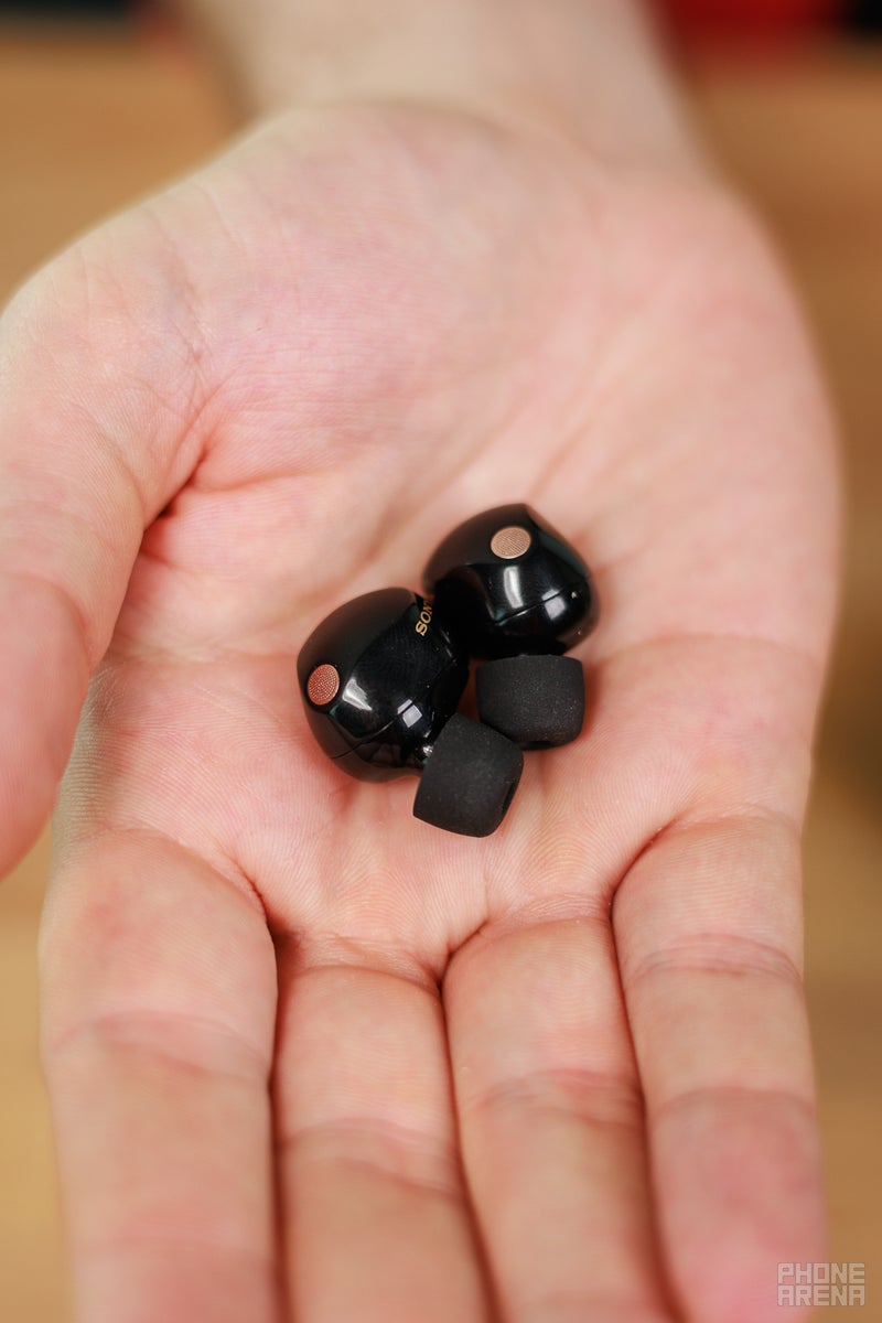 Sony WF-1000XM5 review: forgotten and outdated or still the in-ear titan?