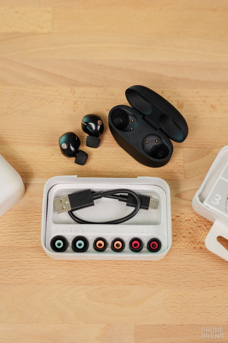 Sony WF-1000XM5 review: forgotten and outdated or still the in-ear titan?