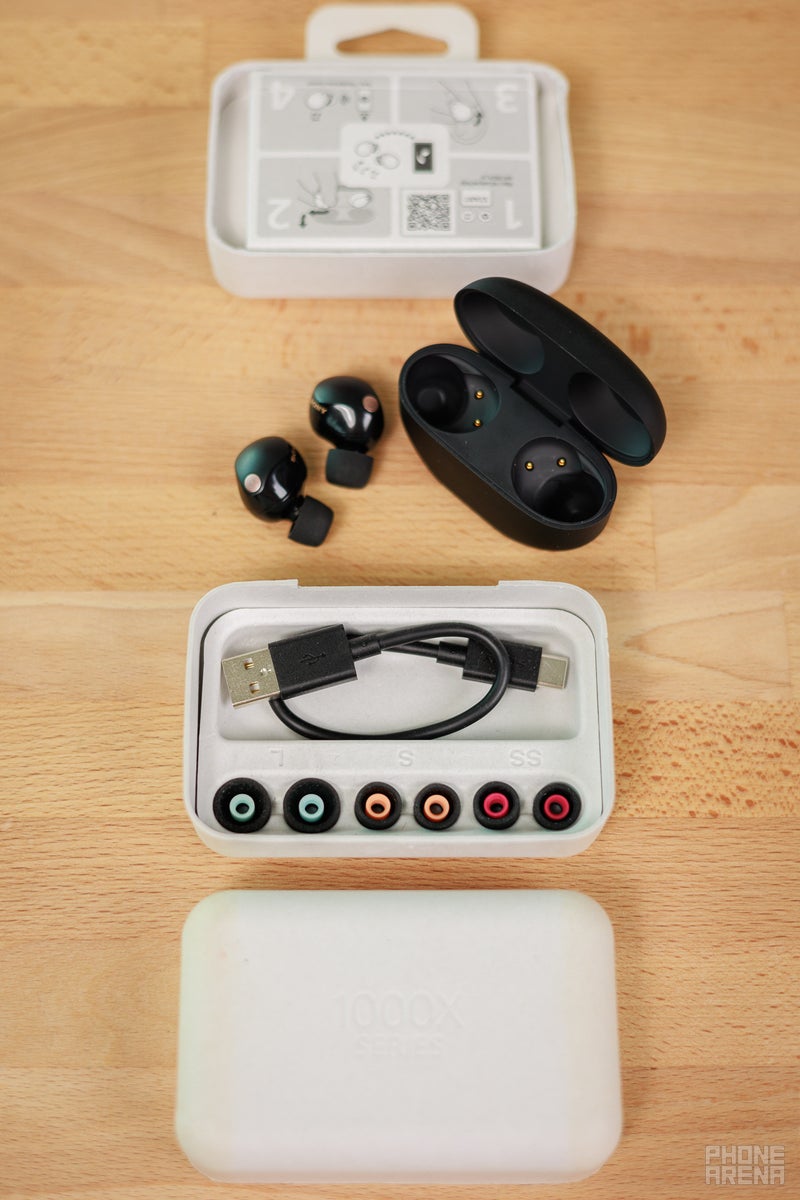 Sony WF-1000XM5 review: forgotten and outdated or still the in-ear titan?