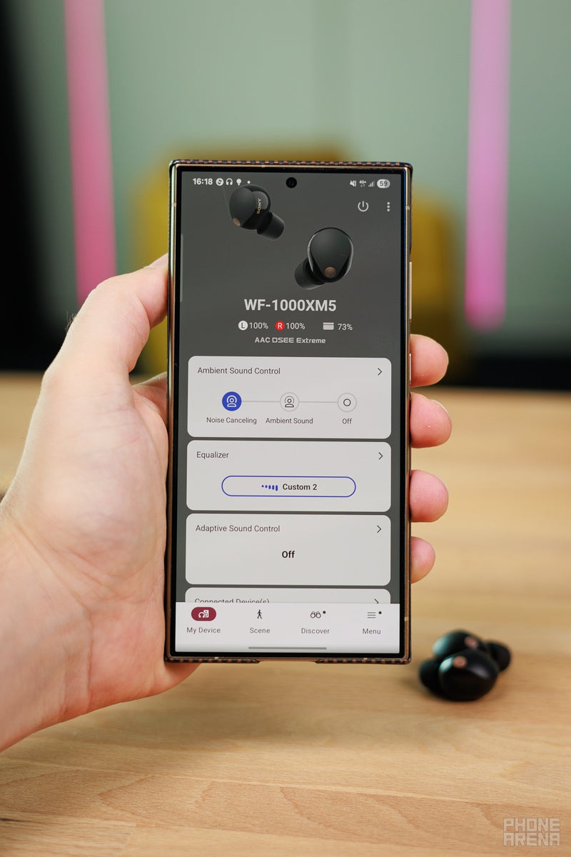 Sony WF-1000XM5 review: forgotten and outdated or still the in-ear titan?