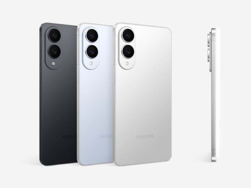 S25 Edge comes in Titanium Jetblack, Titanium Icyblue and Titanium Silver - Galaxy S25 Edge vs iPhone Air: All the differences explained