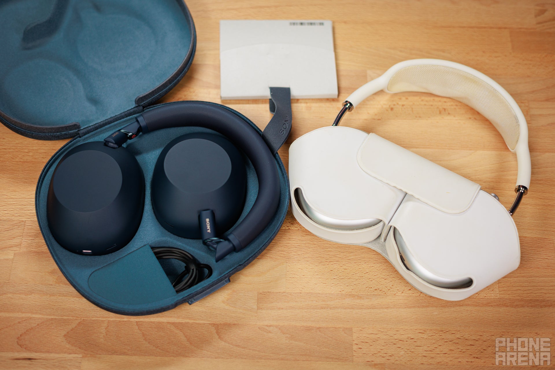 Sony WH-1000XM6 vs Apple AirPods Max: gloves off, earcups on