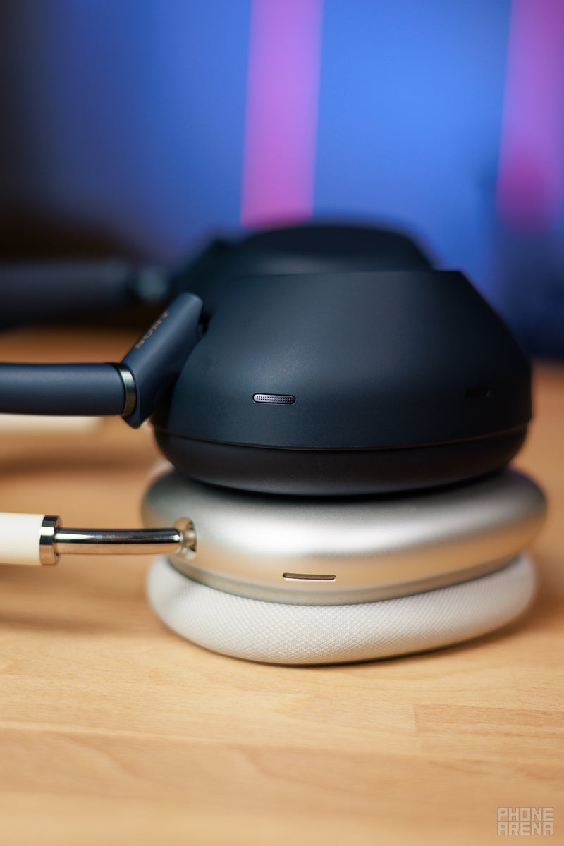 Sony WH-1000XM6 vs Apple AirPods Max: gloves off, earcups on