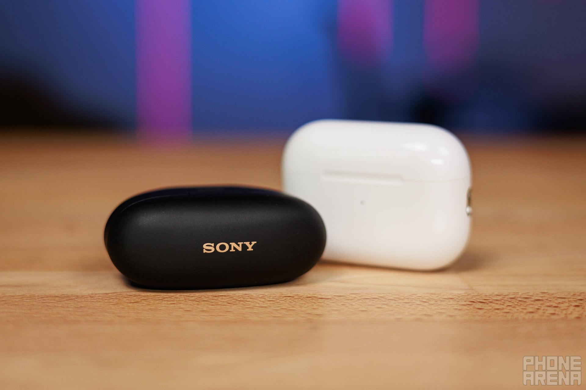 Sony WF-1000XM5 vs Apple AirPods Pro: who gets to whisper in your ears?