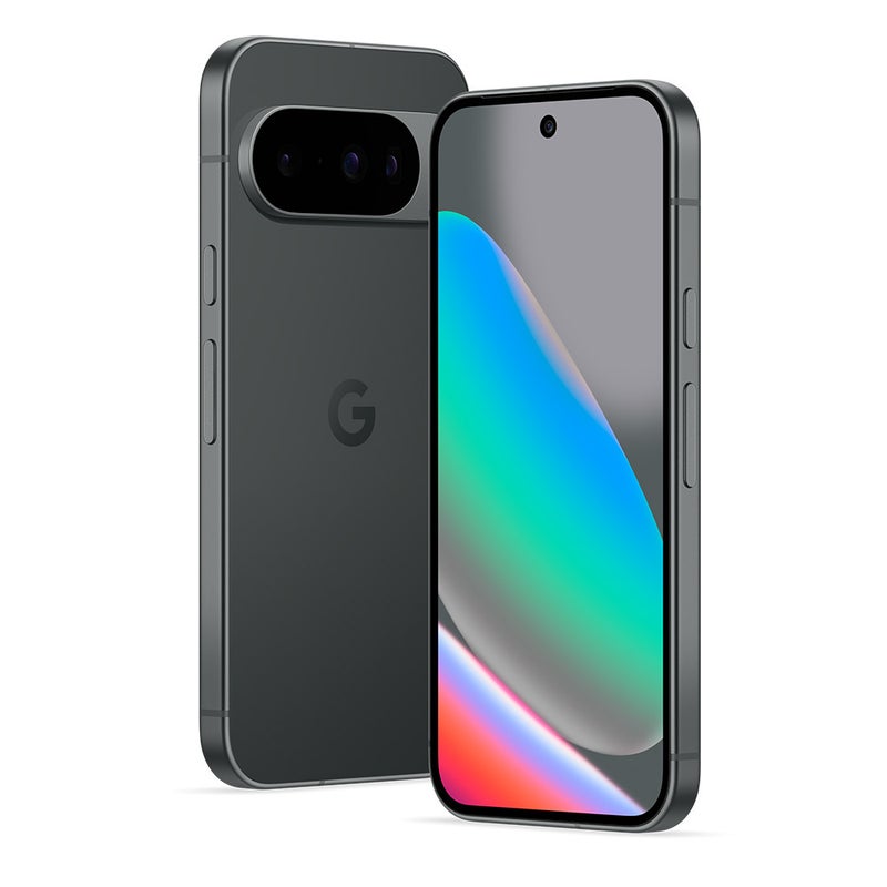 Pixel 10 in Obsidian