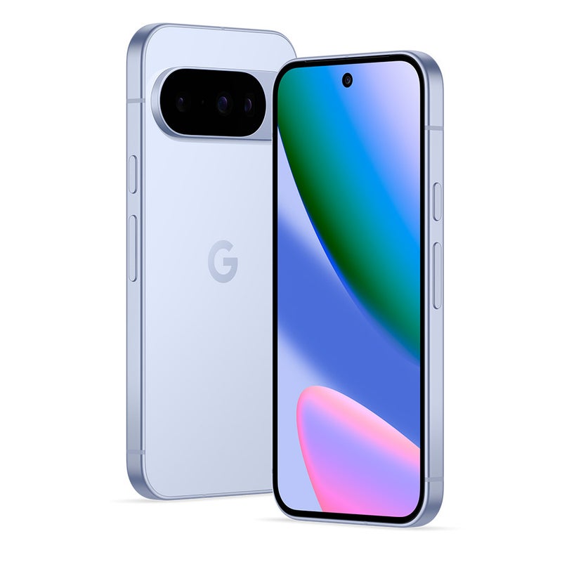 Pixel 10 in Frost