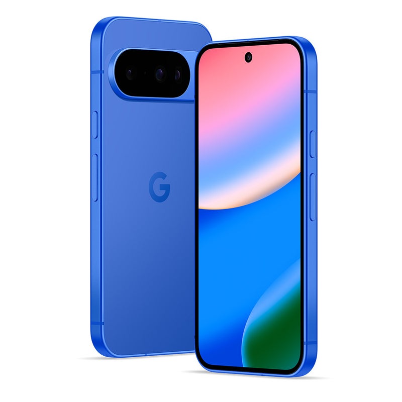 Pixel 10 in Indigo