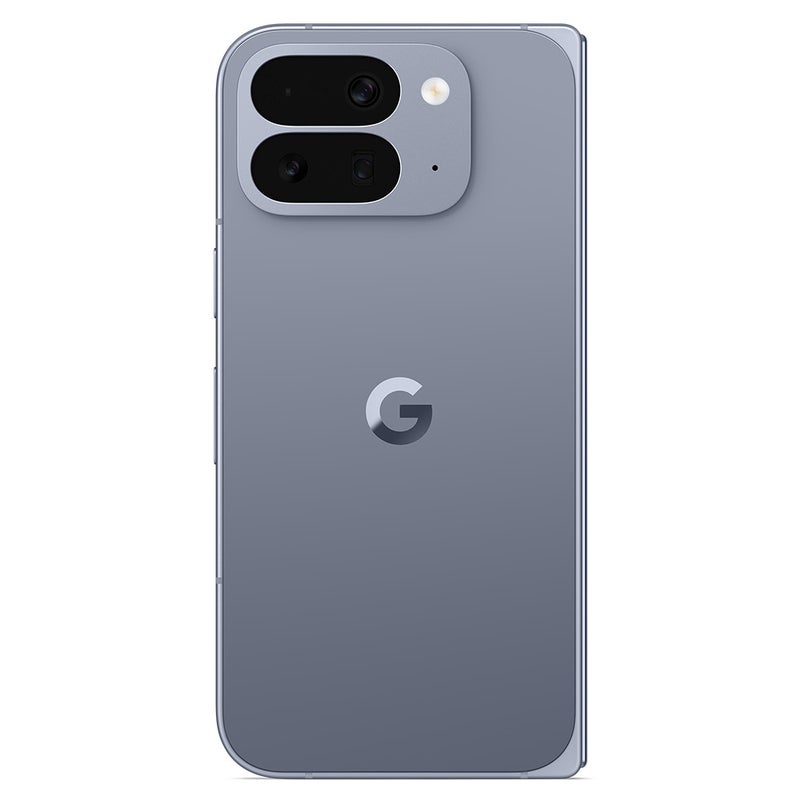 Pixel 10 Pro Fold in Moonstone