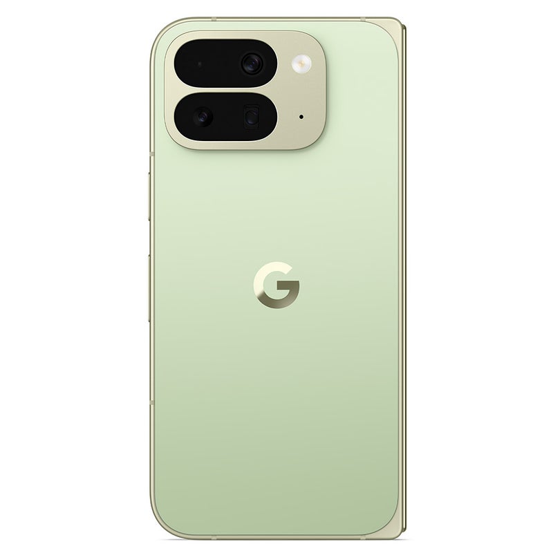 Pixel 10 Pro Fold in Jade