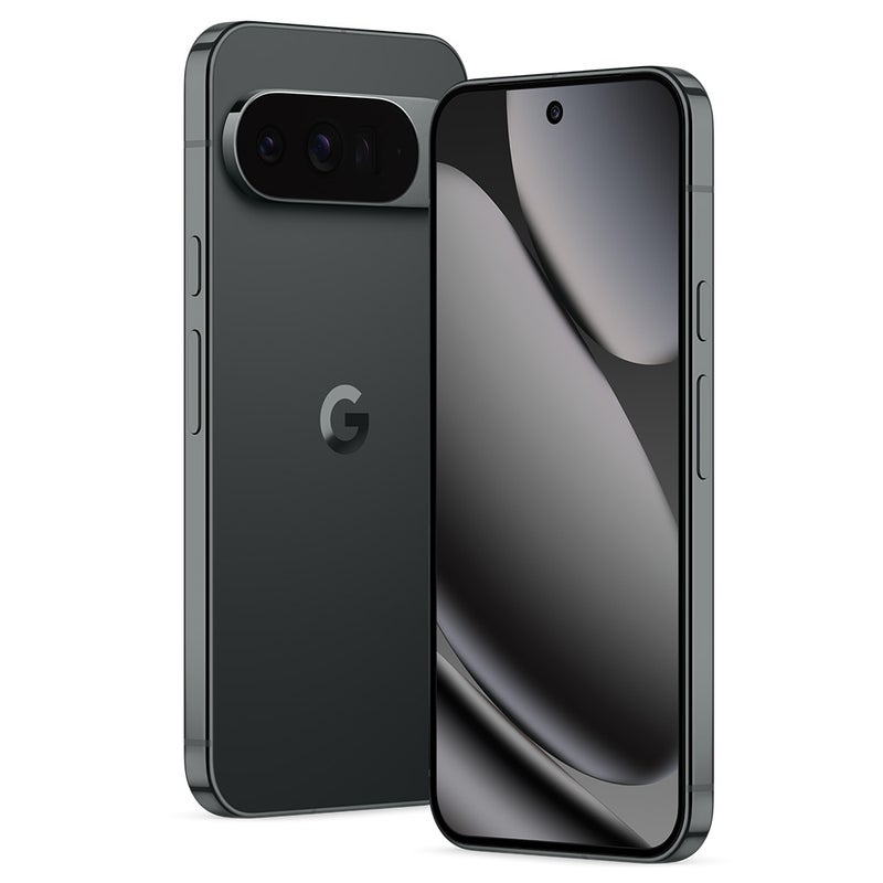 Pixel 10 Pro XL in Obsidian