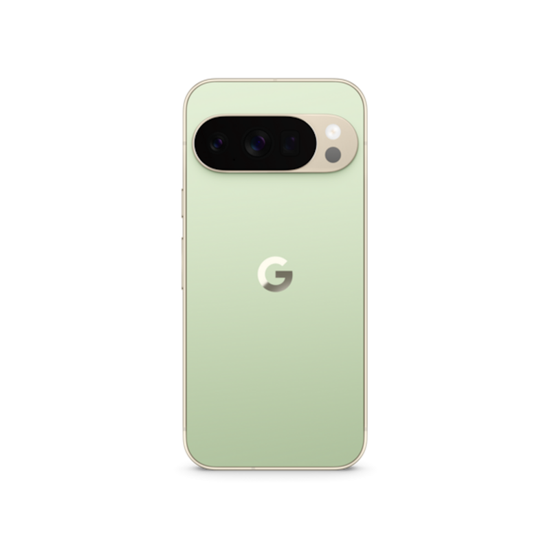Pixel 10 Pro in Jade