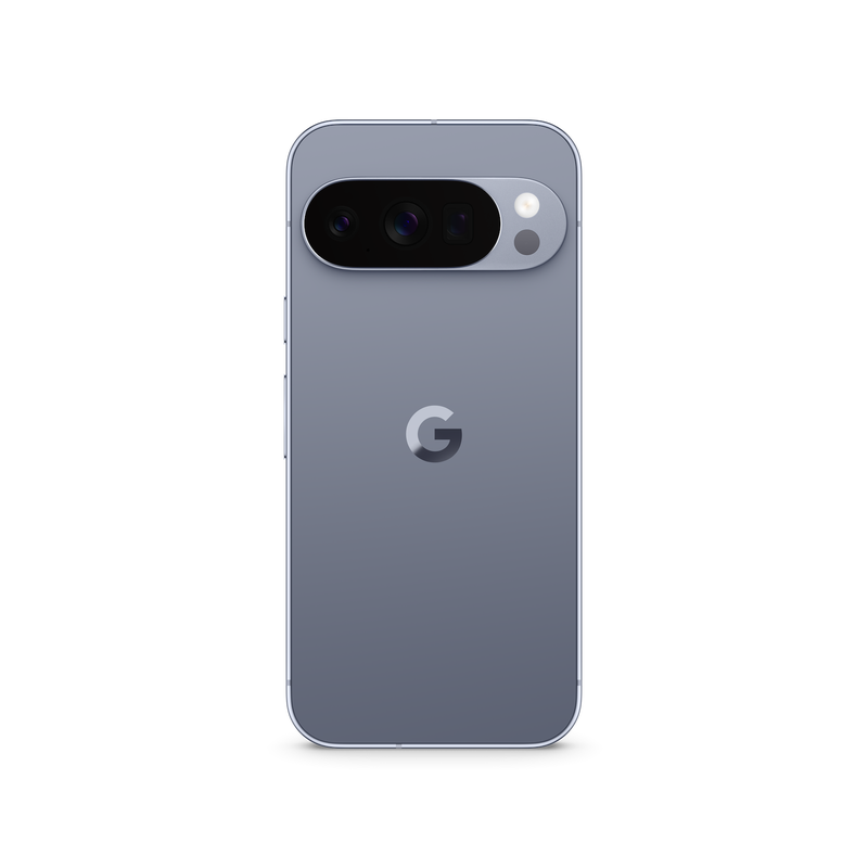 Pixel 10 Pro in Moonstone