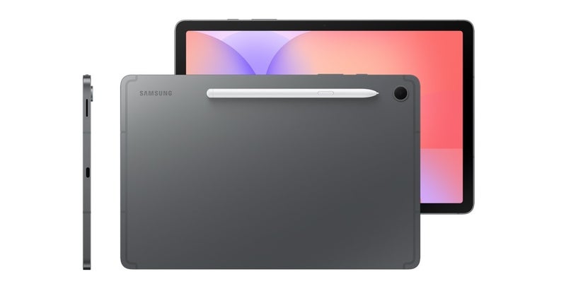 Galaxy Tab S10 Lite in Gray