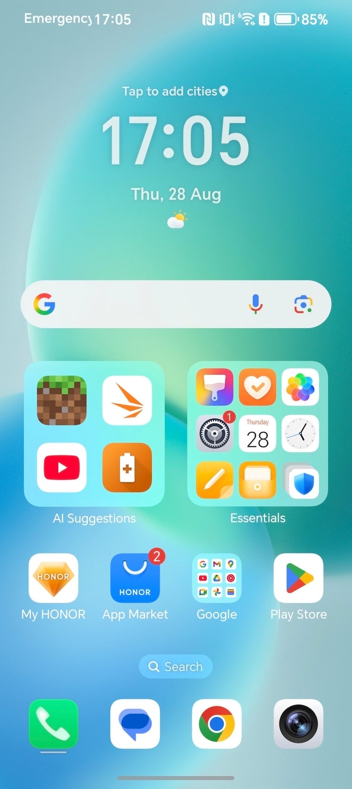 Honor Magic V5 review: thin-believable!