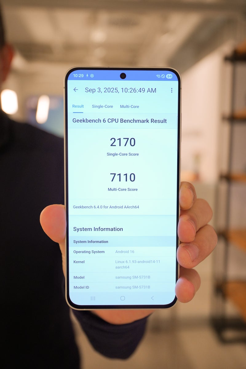 Samsung Galaxy S25 FE Hands-on preview: Affordable flagship done the right way