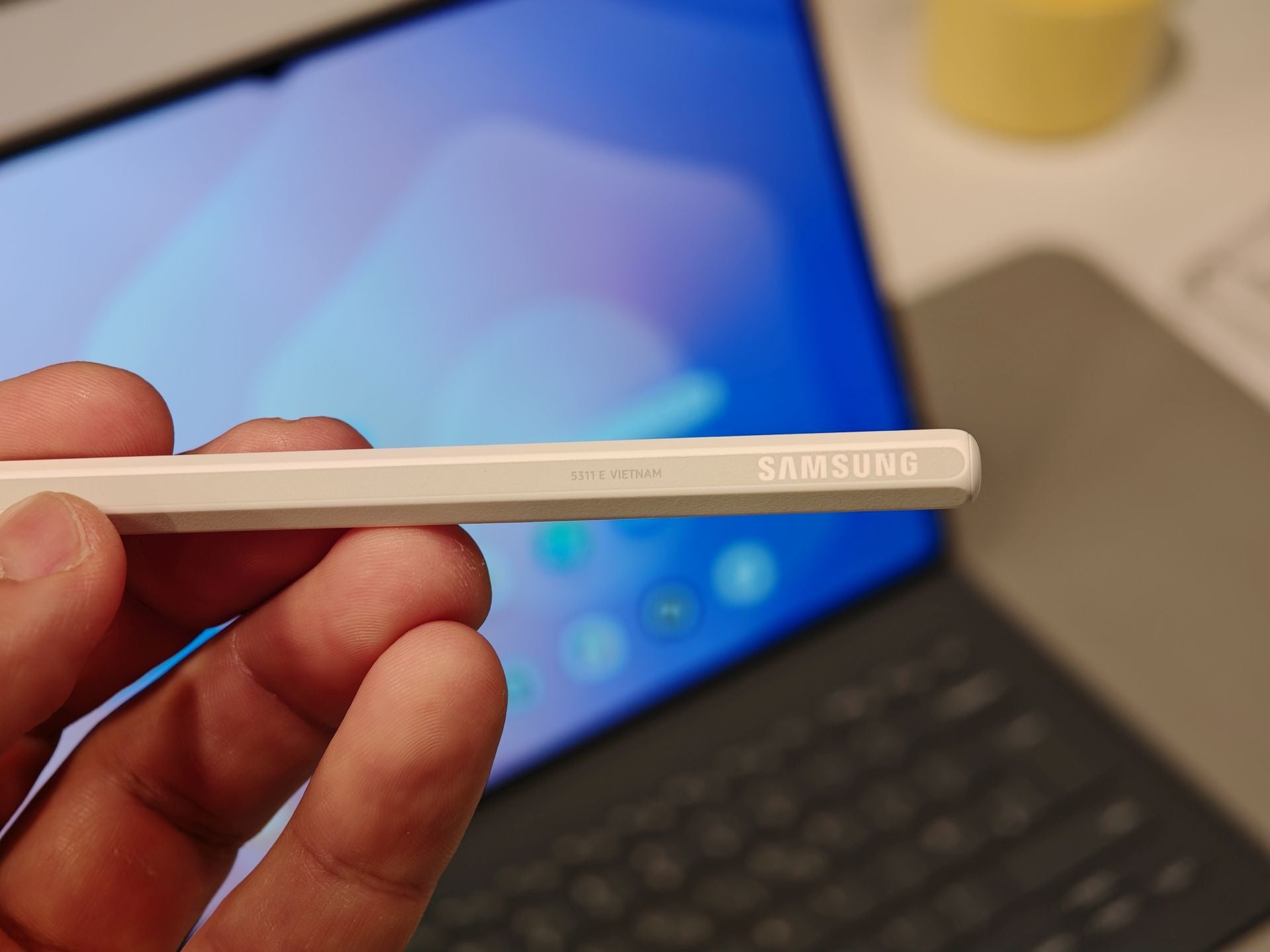 Samsung Galaxy Tab S11 Ultra Hands-on preview: That's one big boy right there!