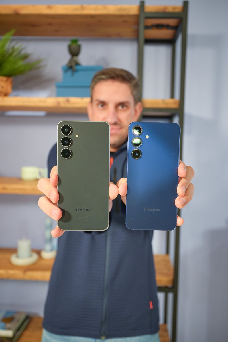 Galaxy S25 FE vs Galaxy S25 Plus: Where's the cutoff line?