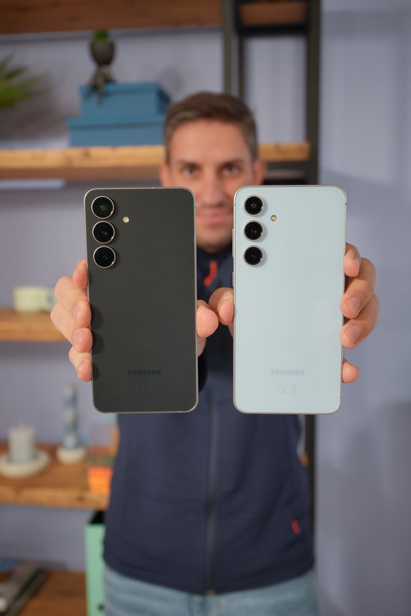 Galaxy S25 FE vs Galaxy S24 FE: What’s new and should you upgrade?
