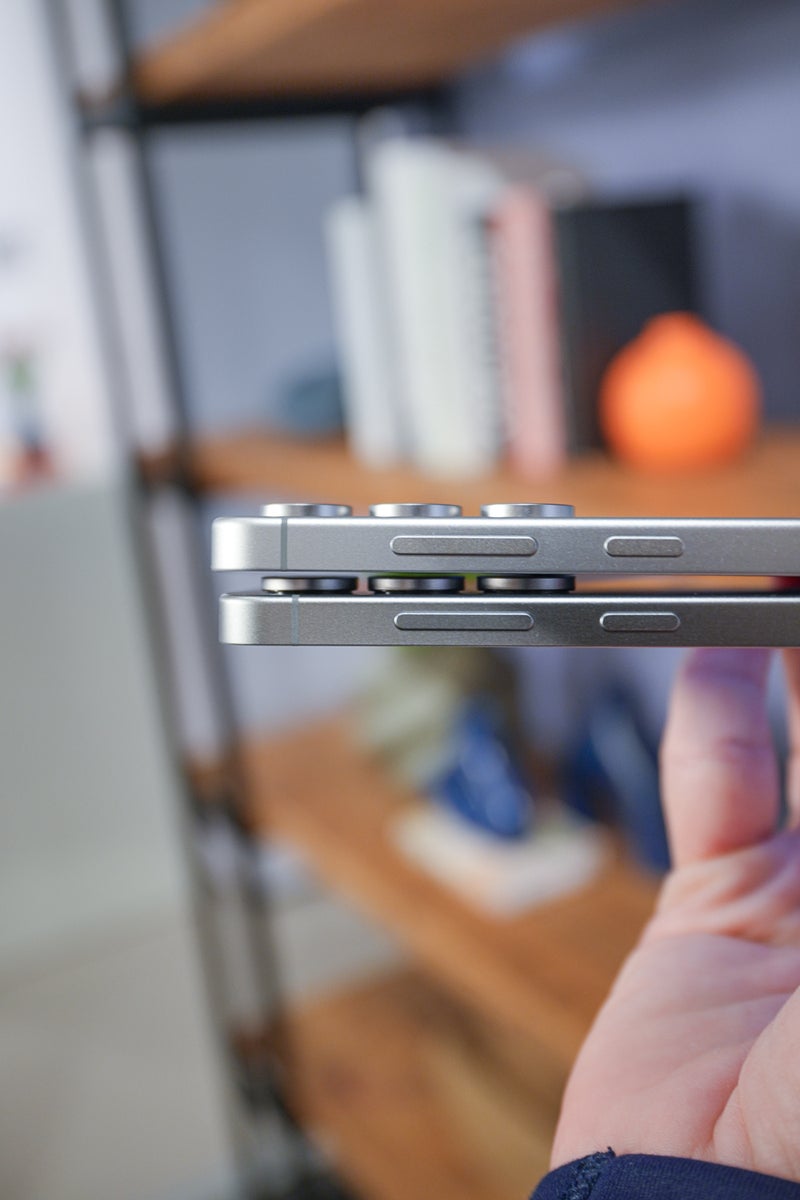 Galaxy S25 FE vs Galaxy S24 FE: What’s new and should you upgrade?