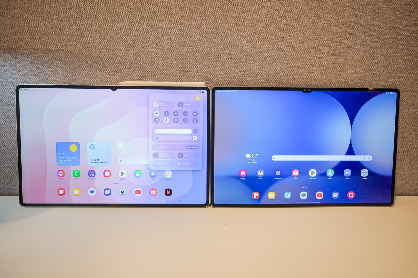 Samsung Galaxy Tab S11 Ultra vs Galaxy Tab S10 Ultra: What's new?