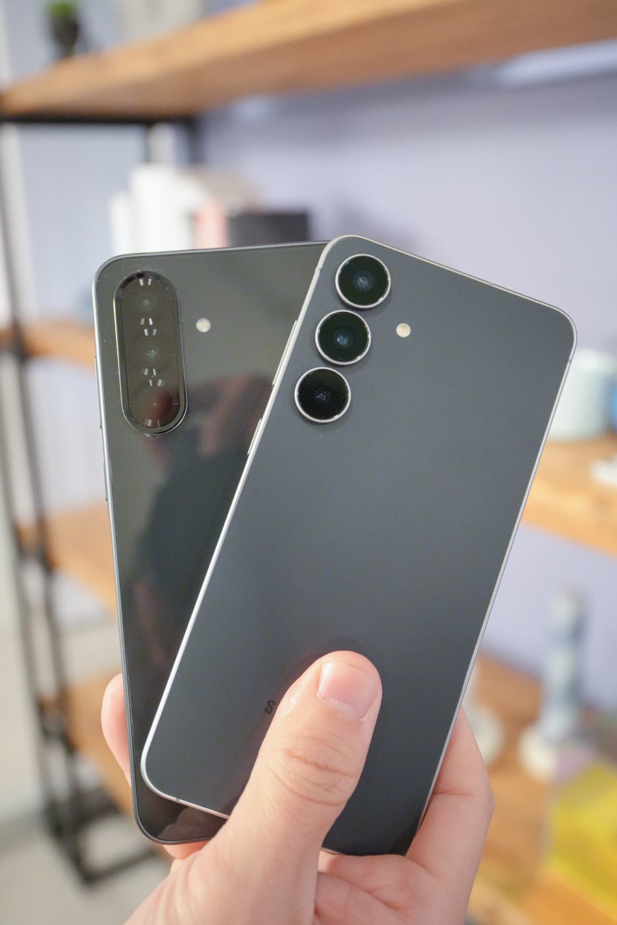 Image by PhoneArena - Galaxy S25 FE vs Galaxy A36 5G: Should you spend more for the Fan Edition?