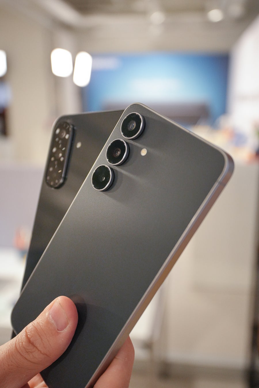 Image by PhoneArena - Galaxy S25 FE vs Galaxy A36 5G: Should you spend more for the Fan Edition?