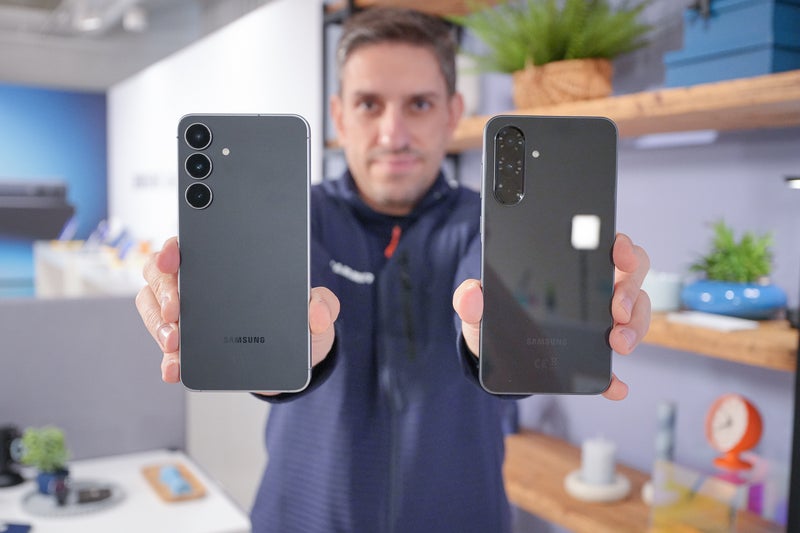 Galaxy S25 FE vs Galaxy A36 5G: Should you spend more for the Fan Edition?