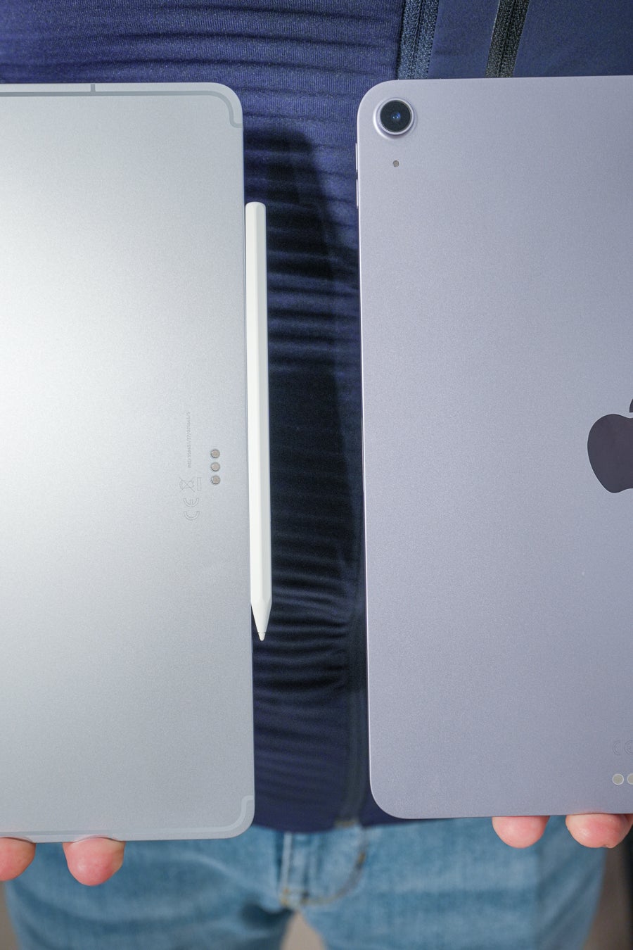 Image by PhoneArena - Samsung Galaxy Tab S11 vs Apple iPad Air 11" M3: Which one has the better value?