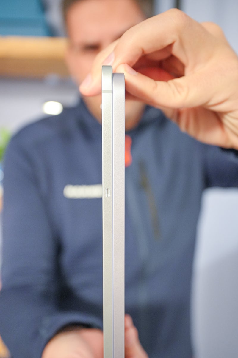 Samsung Galaxy Tab S11 vs Apple iPad Air 11