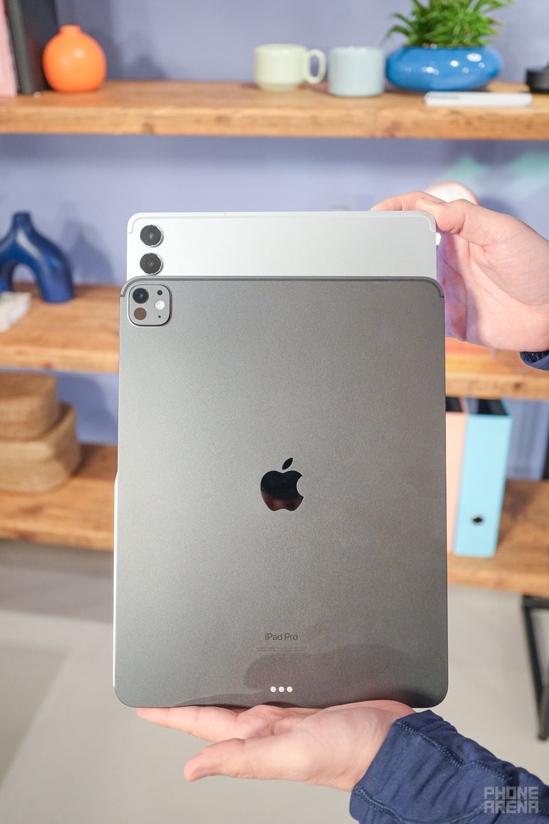 Samsung Galaxy Tab S11 Ultra vs iPad Pro M4: alright, old chap, let's go again!