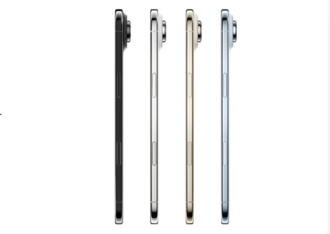 iPhone Air vs iPhone 17 Pro Max: Style versus power