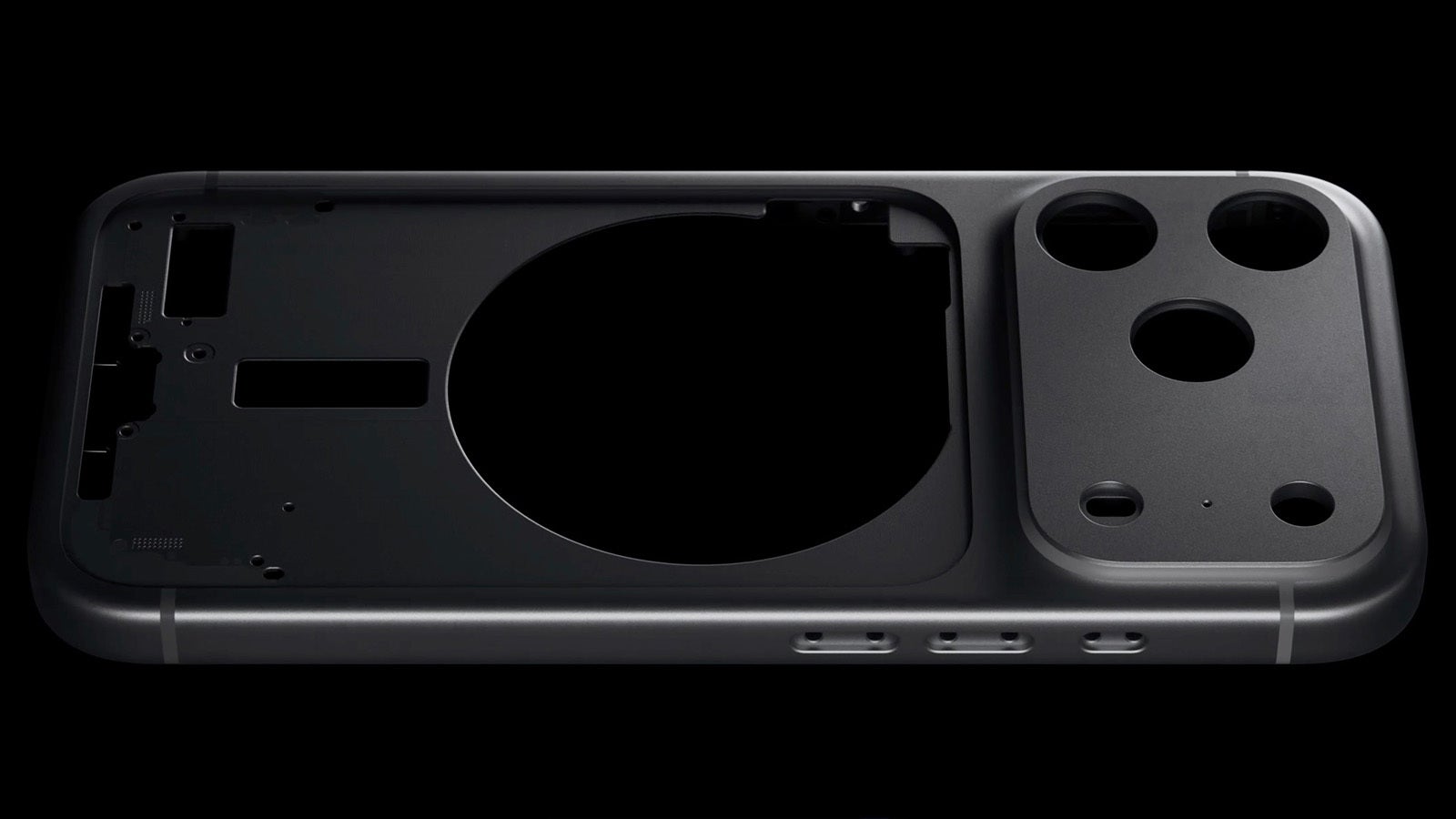 iPhone 17 Pro Max switches to an aluminum unibody - iPhone 17 Pro Max vs iPhone 15 Pro Max: All the differences explained