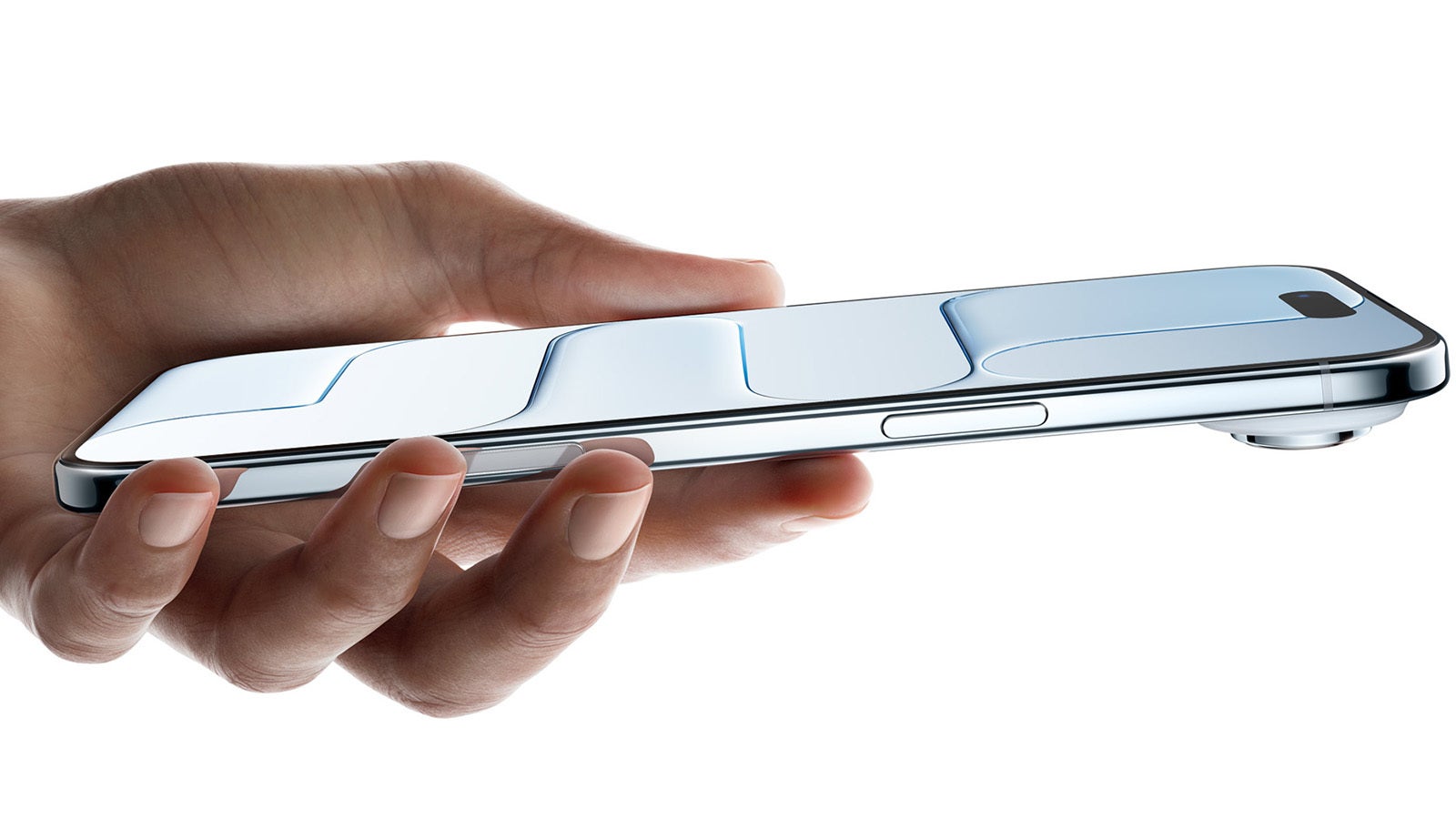 iPhone Air is a bit slimmer than the Galaxy S25 Edge - Galaxy S25 Edge vs iPhone Air: All the differences explained