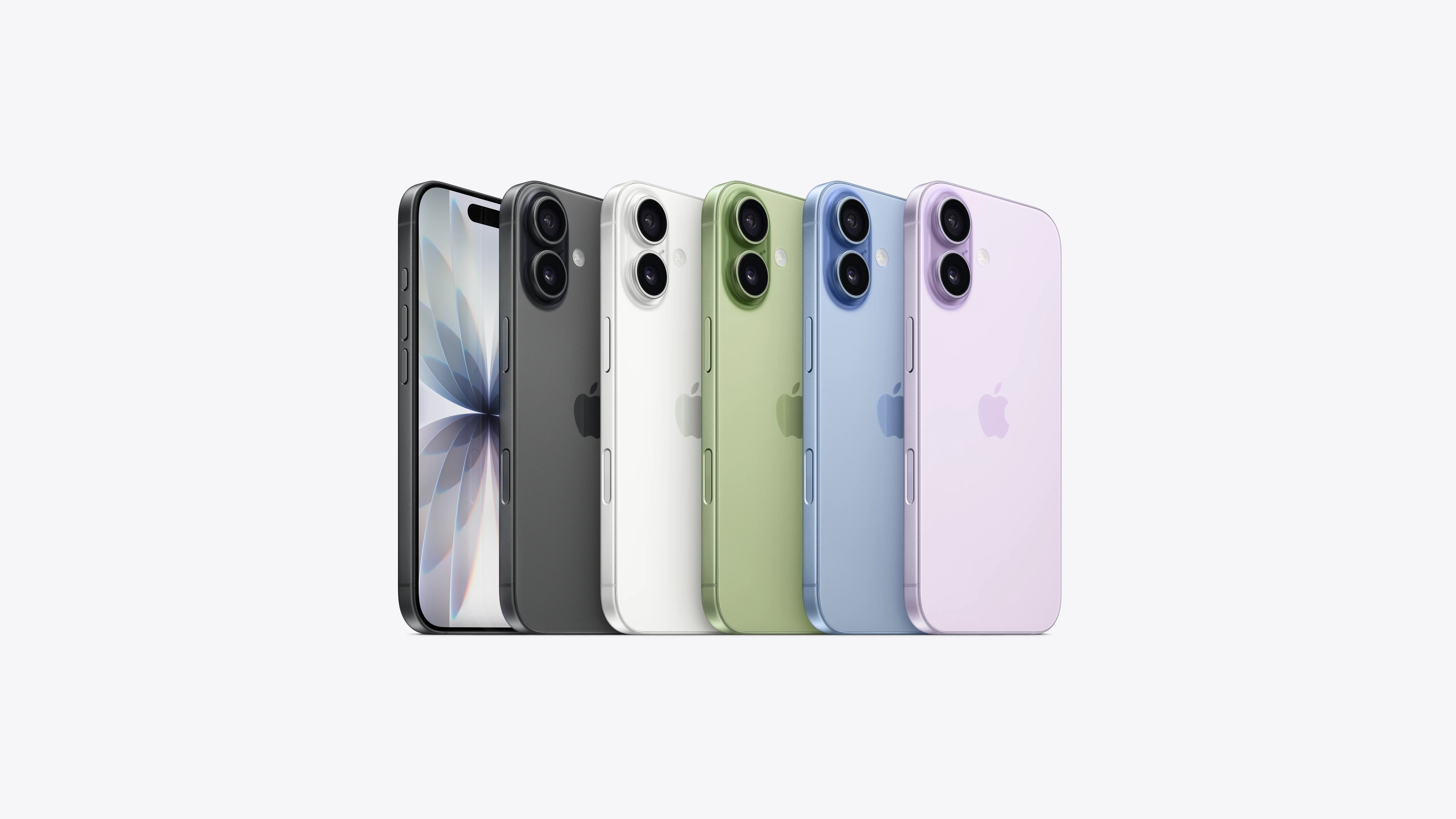 All iPhone 17 colors. | Image credit — Apple - iPhone 17 vs iPhone 16e: The Best value iPhone in years vs the cheapest