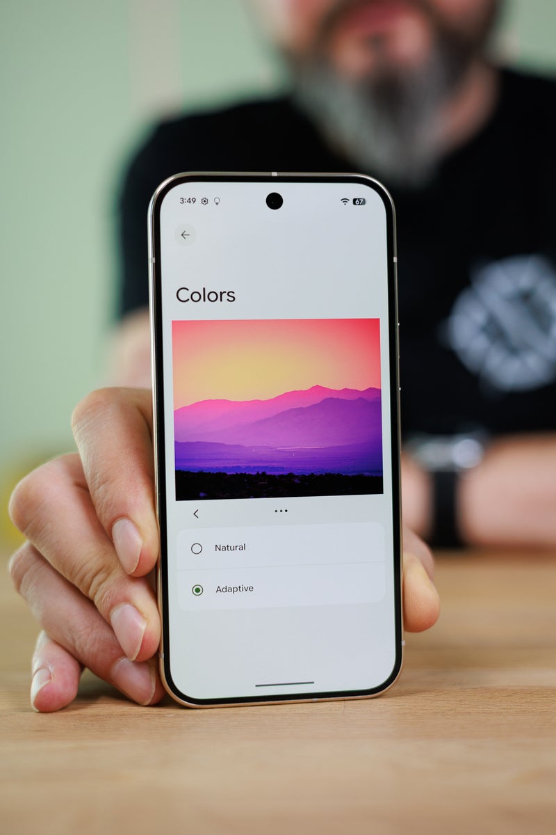 Google Pixel 10 Pro Review: New brains, old clothes