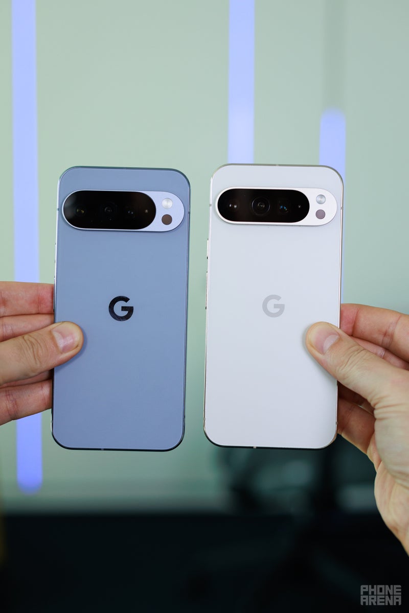 Pixel 10 Pro XL vs Pixel 9 Pro XL: All the differences