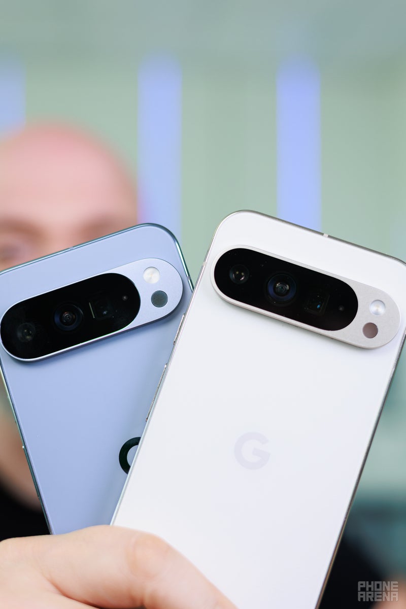 Pixel 10 Pro XL vs Pixel 9 Pro XL: All the differences