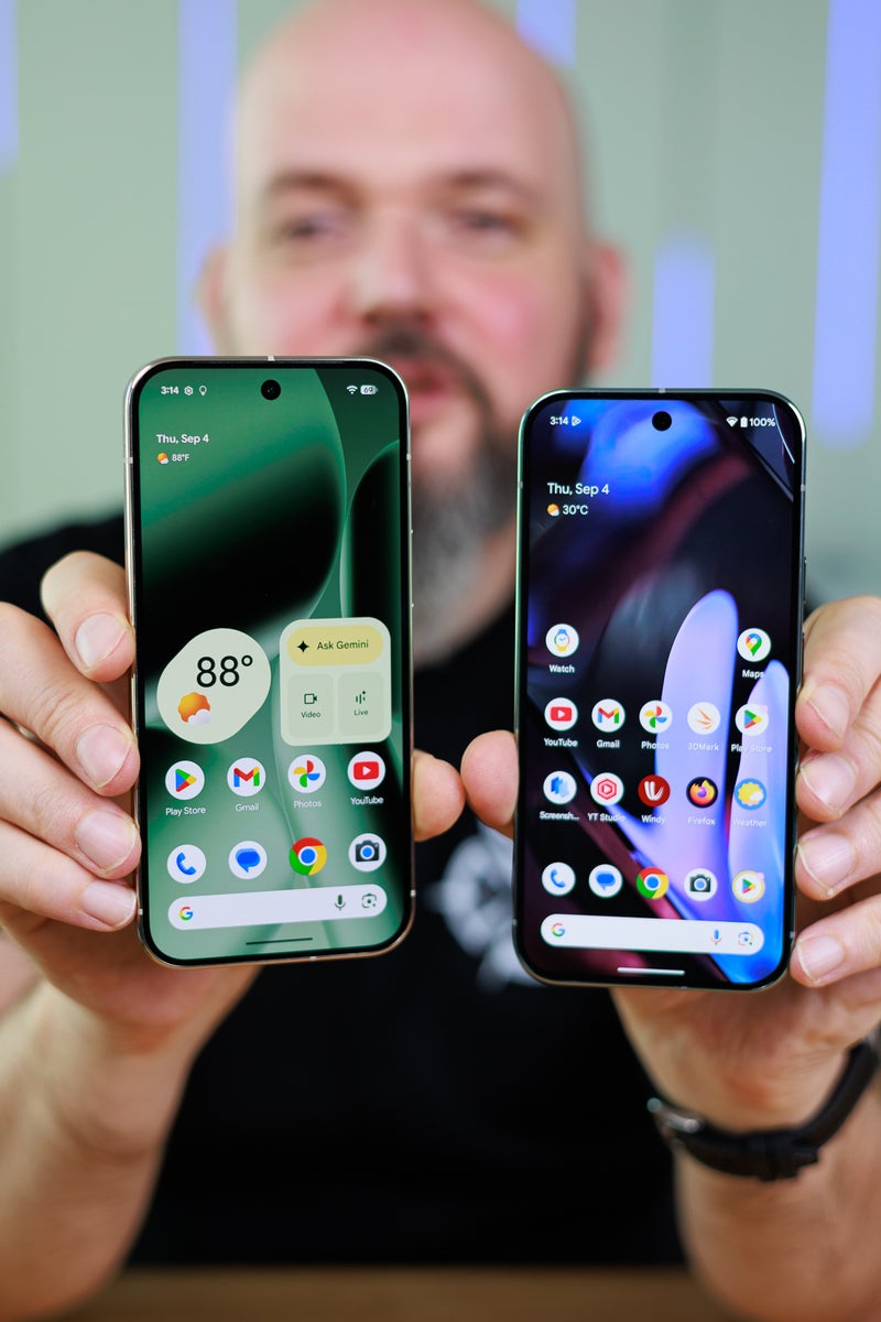 Google Pixel 10 Pro vs Pixel 9 Pro: All upgrades explained