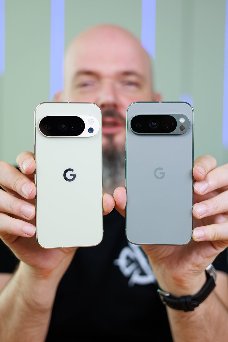 Google Pixel 10 Pro vs Pixel 9 Pro: All upgrades explained
