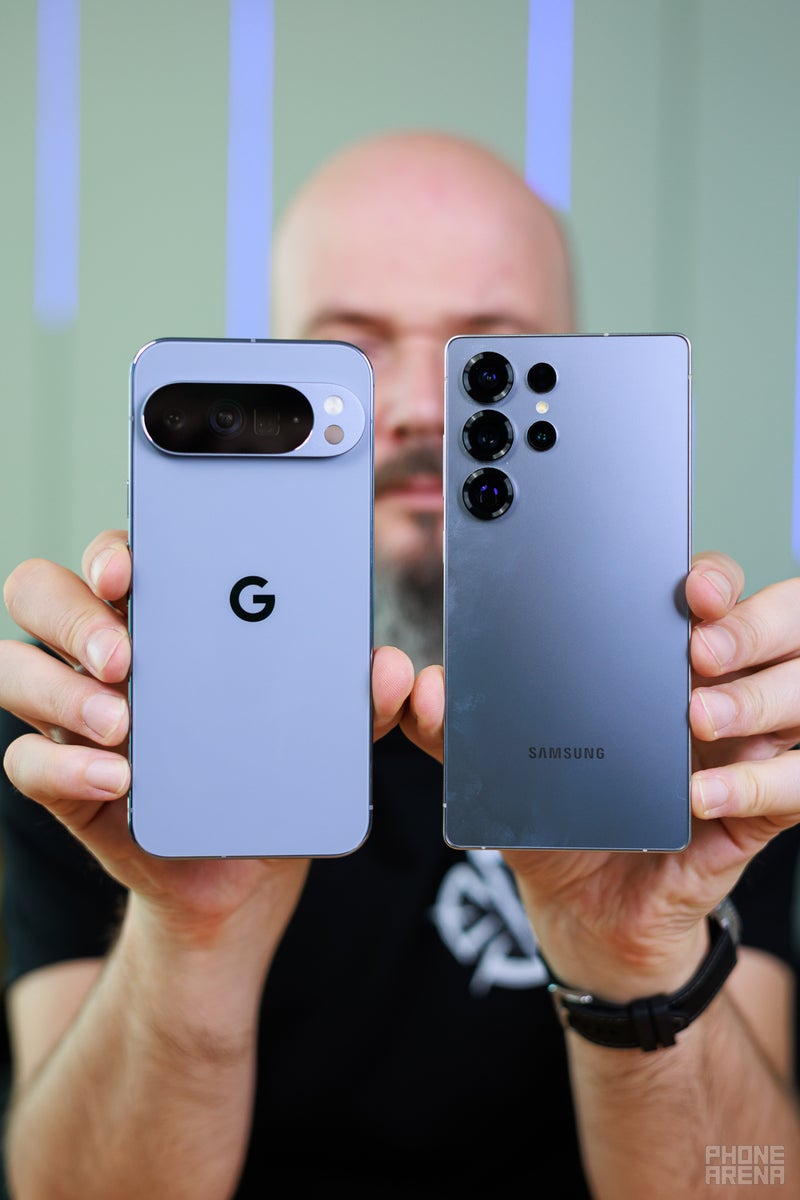 Google Pixel 10 Pro XL vs Samsung Galaxy S25 Ultra: Main differences
