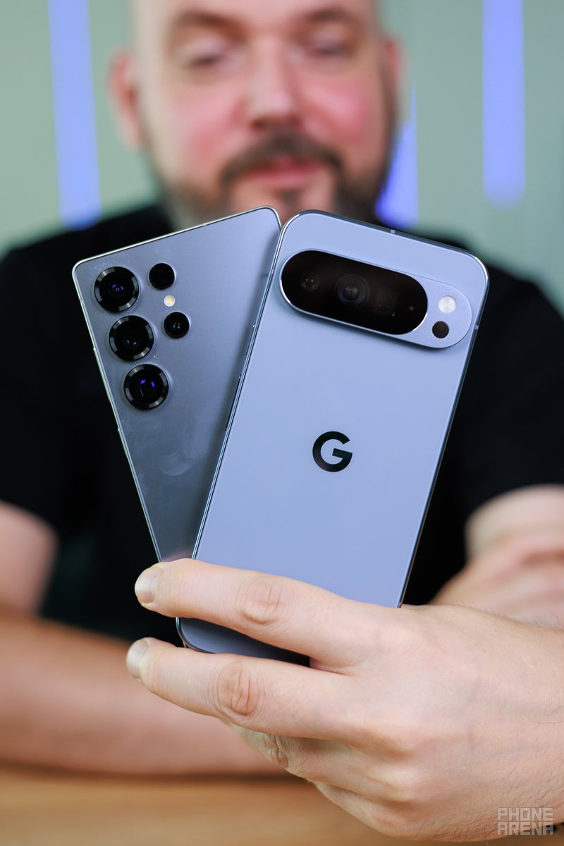 Google Pixel 10 Pro XL vs Samsung Galaxy S25 Ultra: Main differences