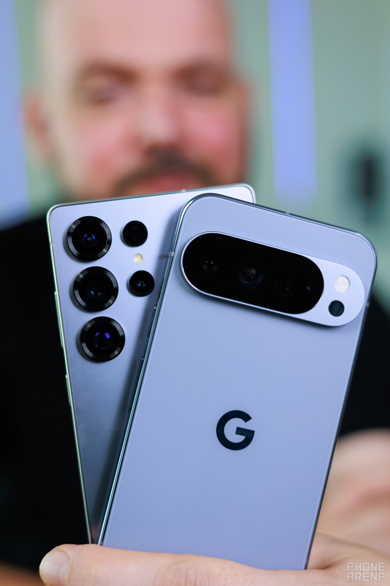 Google Pixel 10 Pro XL vs Samsung Galaxy S25 Ultra: Main differences